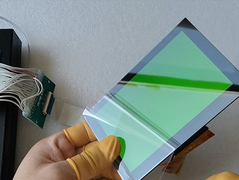 5인치 컬러 TFT LCD 모듈 800x480 해상도 40 핀 FPC RGB IPS 디스플레이 #ips #lcdpanel