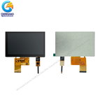 5.0 Inch Color Display 800x480 40pin TFT LCD Capacitive Touchscreen
