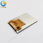 ROHS ISO9001 CE TFT LCD Module Free Viewing Angle Touch Screen