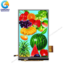 5" LCD Resistive Touch Screen Display Module 480x854 dots 400nits Backlight