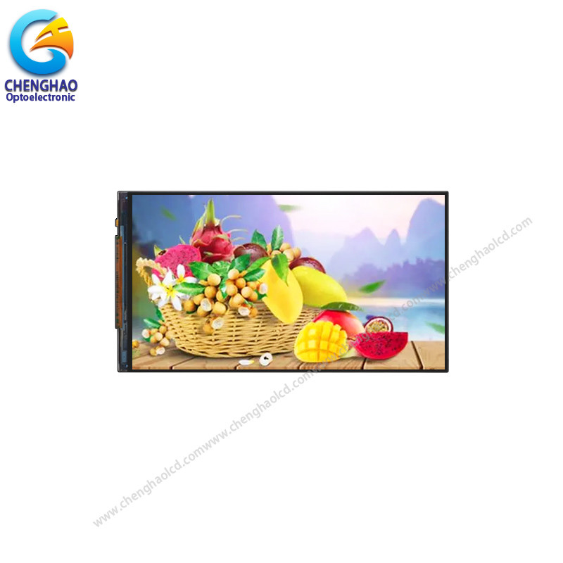 1080p Full HD Tft Display 1080x1920 Resolution 16.7M Color With Mipi Interface
