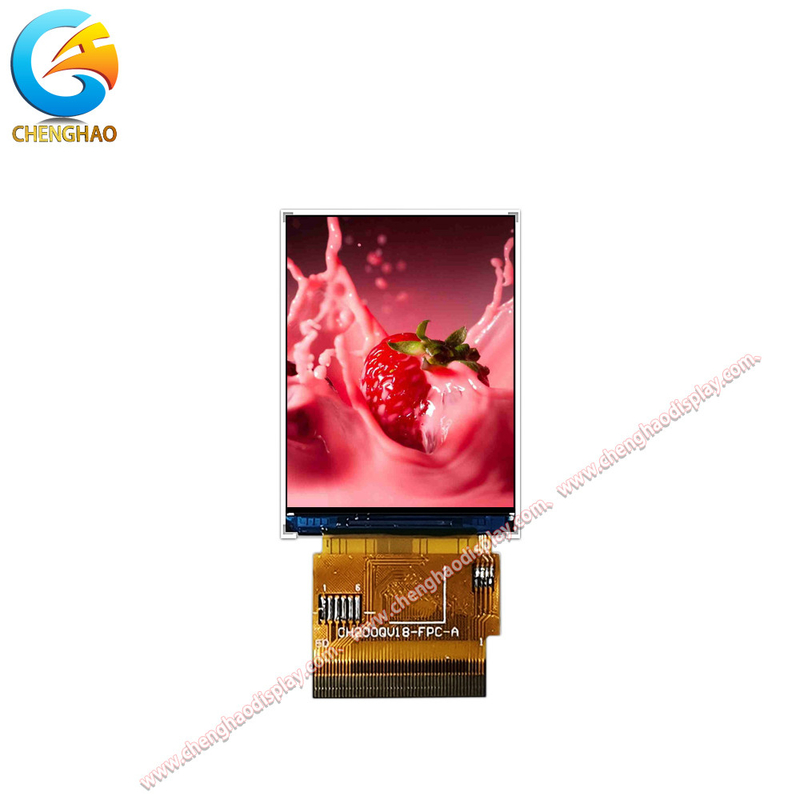 Iso 9001 Certified 2 Inch Ips Lcd Display With Driver Ic St7789 For Instrumentation