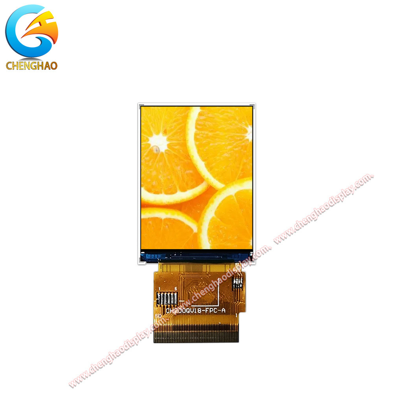 2 Inch Wide Angle Ips Lcd Panel With 1000 Nits High Brightness Backlight