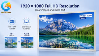 Lvds 인터페이스가 포함된 15.6인치 1920*1080 풀 HD TFT Lcd 화면