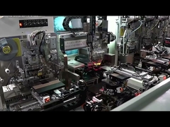 Chenghao color LCD production workshop