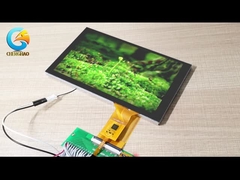 GT911 IC LCD 디스플레이 모듈 800x480 6.2 인치 전기 용량 터치스크린