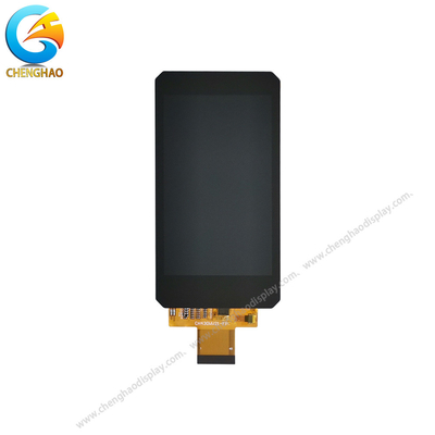 Sunlight Readable 4.3”40pin IPS TFT LCD Display 480x800 Dots