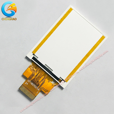 Customized 1.8 Inch Full Color Resistive LCD Display With USB Touch Panel