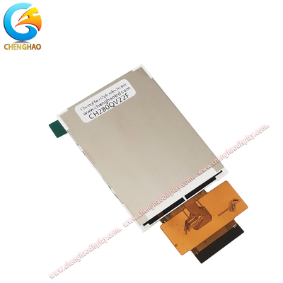 240x320 IPS Lcd Display 2.8” 50 Pins Multi-interface Small Tft Screen Panel