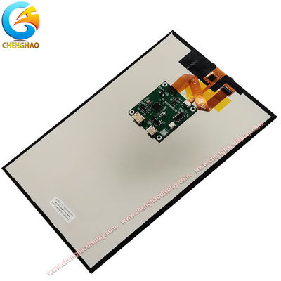 HDMI Display Module 10.1 Inch 800x1280 High Resolution IPS TFT Lcd with Capacitive Touch