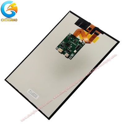 10.1 Inch Industrial Touchscreen 800x1280 Color Tft Module with HDMI Driver Board