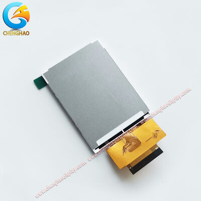 IPS LCD Module 2.8-Inch, 240x320, 80/80/80/80 Viewing Angle, Customizable