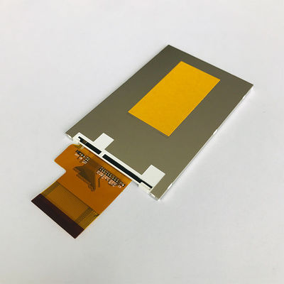 3.5 Inch MCU 320x480 Small LCD Touch Screen TN Transmissive