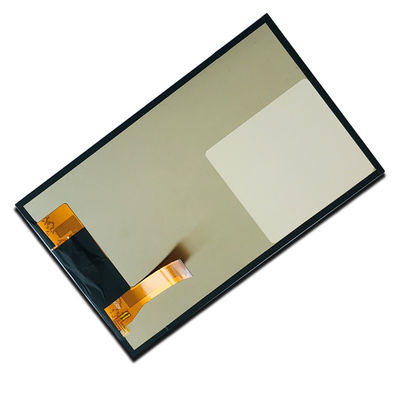 IPS Transmissive 350nits Rgb TFT LCD Monitor 1200x1920 Sunlight Readable