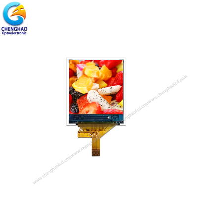 1.1인치 IPS LCD 디스플레이 RGB 96x96 점 해상도 4선 SPI 인터페이스