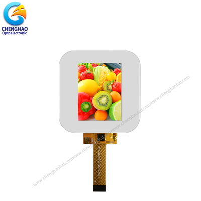 ST7789V TFT SPI 디스플레이 240X320 2.4 인치 18 핀 용량 터치 스크린
