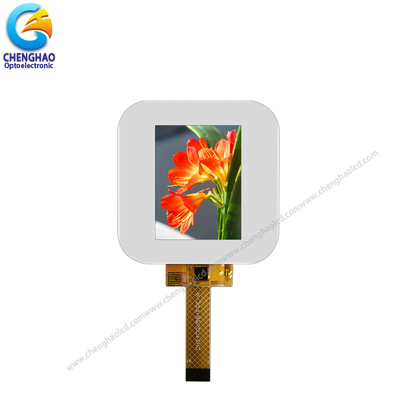 240x320 작은 TFT LCD 디스플레이 2.4 인치 LCD TFT 터치 스크린 RoHS