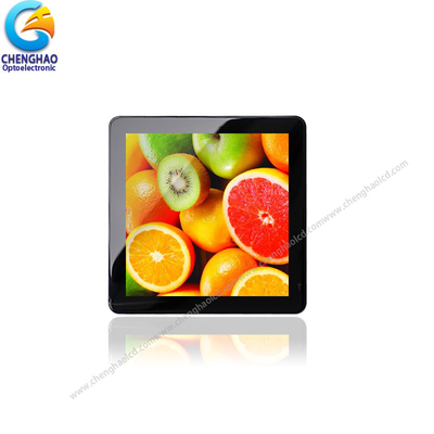 480X480 사각형 LCD 화면 50Pin 3.95' IPS TFT 디스플레이 ST7701s