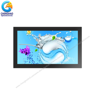 SPI TFT LCD 용량 터치 스크린 10.1in 1024x600 해상도