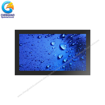 1024x600 SPI 화면 10.1 인치 IPS LCD 디스플레이