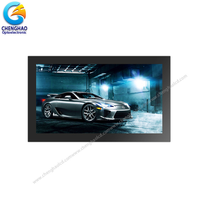 SPI 인터페이스 TFT 10.1 인치 작은 LCD 터치 스크린 1024x600 해상도