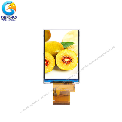 320x480 시리즈 LCD 디스플레이 모듈 SPI MCU RGB MIPI 멀티 인터페이스