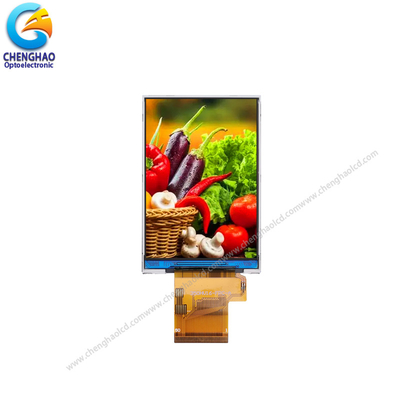 3.5 인치 Tn TFT LCD 디스플레이 320x480 ST7796의 컬러 LCD 디스플레이 모듈