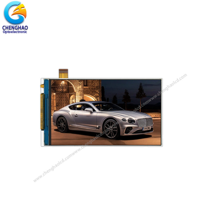 480x800 TFT LCD 디스플레이 ST7701 IC와 함께 모든 방향의 4.3 인치