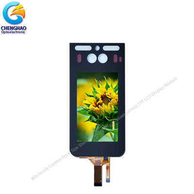 IPS TFT LCD 용량 터치 스크린 480x800 2 차선 MIPI DSI 인터페이스