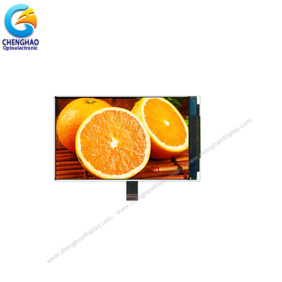 모든 관점 IPS TFT LCD 디스플레이 3.97 
