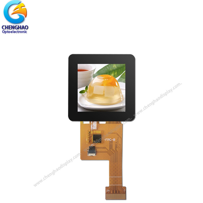 RGB 320x320 작은 LCD 터치 스크린 1.54 인치 4 라인 8 비트 SPI 인터페이스