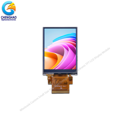 240x320 터치 LCD 화면 2.8 인치 50pin 저항 터치 패널