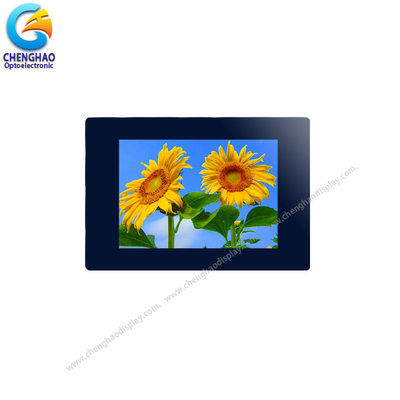 높은 밝기 LCD 디스플레이 3.5인치 320x480 850 닛 작은 LCD 터치 스크린