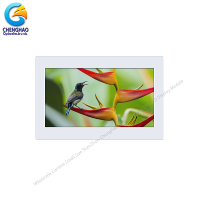 7인치 터치 LCD 디스플레이 800x480 TFT LCD 용량 터치 스크린