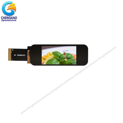 1.9인치 TFT LCD 용량 터치 스크린 170*320 해상도 30 핀