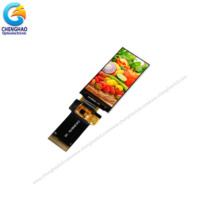 1.9 Tft Ips LCD 디스플레이 모듈 170x320 큐프가 MCU SPI 인터페이스