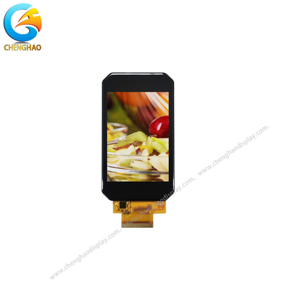 ILI9488 IC과 50Pin 전기 용량 LCD 스크린 3.5 인치 Tft LCD 차폐