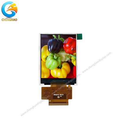 ILI9341 IC 2.8 인치 Tft 수직 LCD Screen6 시 시야각