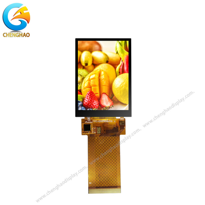 ST7789 QVGA TFT LCD 용량성 터치스크린 IPS 햇빛 읽기 가능