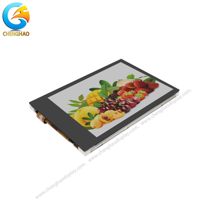 ROHS ISO9001 세륨 TFT LCD 단위 자유로운 시야각 터치스크린