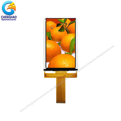 5.0 인치 작은 IPS TFT 디스플레이 2000 NIT고 휘도 LCD 모듈