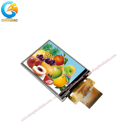3.2 RGB 세로 스트라이프와 인치 6 시 TFT LCD 디스플레이 모듈