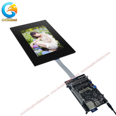 -20C~60C 넓은 임시 적은 LCD 터치는 GT911 IC 정전용량식 터치 패널로 디스플레이합니다