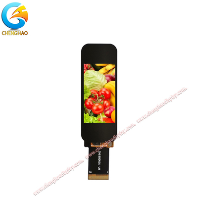 1.9 인치 극 얇은 작은 LCD 터치 스크린