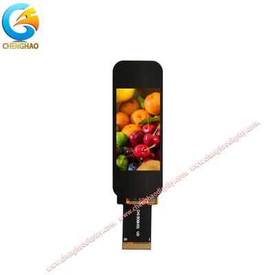 1.9 인치 IPS 터치 LCD 모듈 170 * 320 점 TFT 30 핀 FPC
