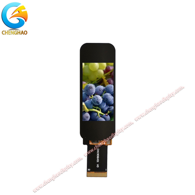 스마트 장치를 위한 무료 견해 1.9 인치 작은 LCD 터치 디스플레이 170*320