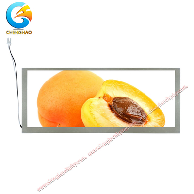 자동차 10.3 인치 LCD 디스플레이 모듈 900 Nits 높은 밝기 흰색 LED 백라이트