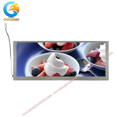 자동차 모니터에 맞춤형 Tft LCD 패널 모듈 10.3 인치 와이드 스크린