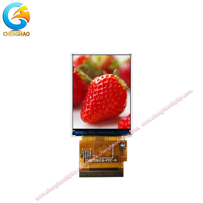 SPI Mcu RGB 멀티 인터페이스를 가진 햇빛 가독성 Ips LCD 디스플레이