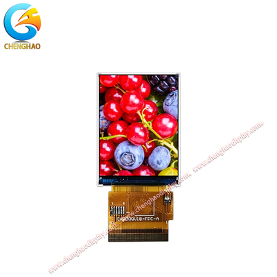 1000 니트 고 밝기 HD+ Ips LCD 디스플레이 2인치 커넥터 50 핀 Fpc